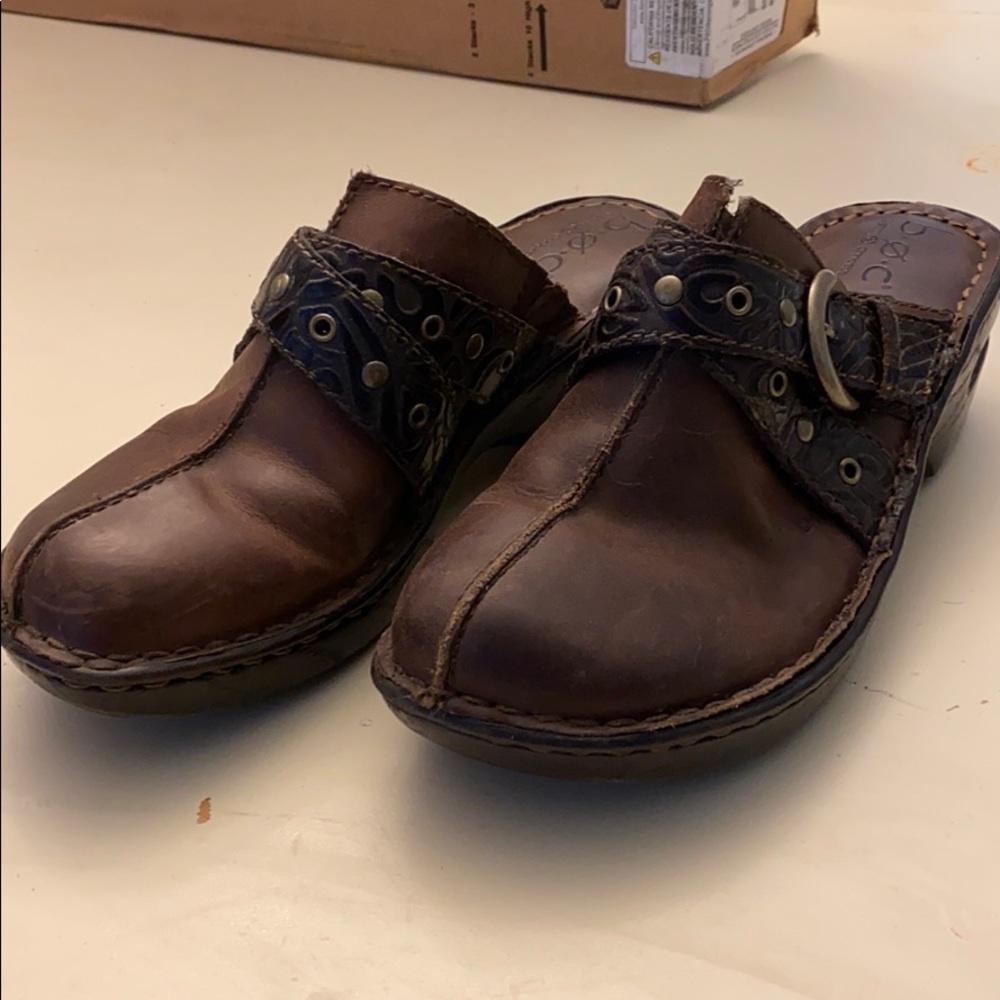 B•O•C Shoes
